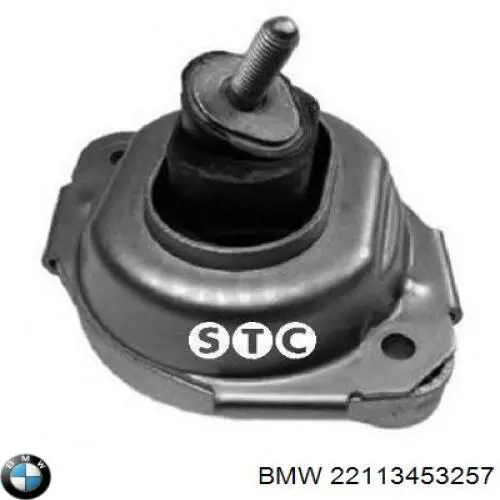 Do koszyka 22113453257 BMW Poduszka (podpora) silnika prawa