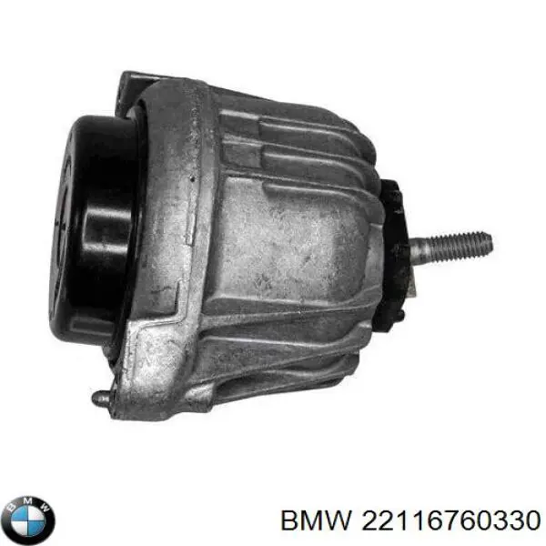Do koszyka 22116760330 BMW Poduszka (podpora) silnika prawa