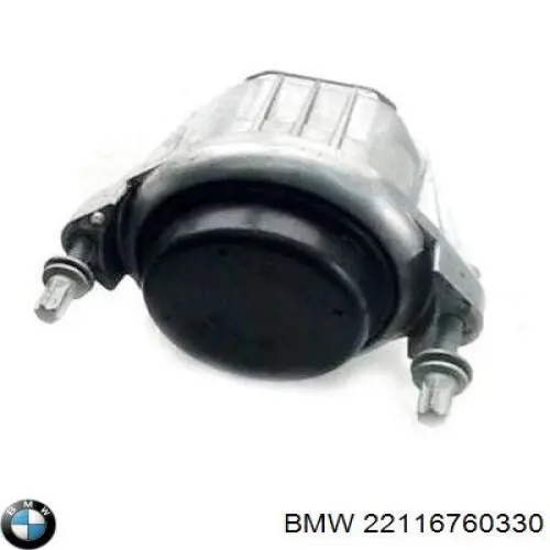 Do koszyka 22116760330 BMW Poduszka (podpora) silnika prawa