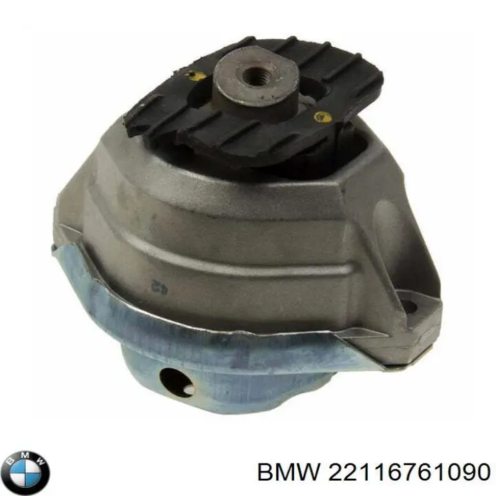 Do koszyka 22116761090 BMW Poduszka (podpora) silnika prawa