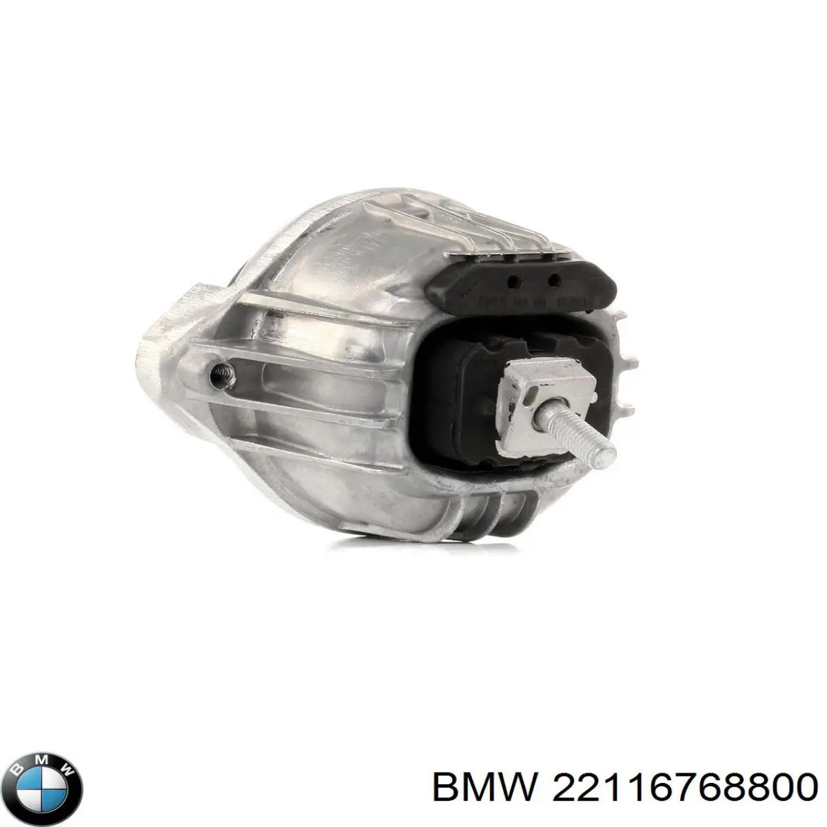 Do koszyka 22116768800 BMW Poduszka (podpora) silnika prawa