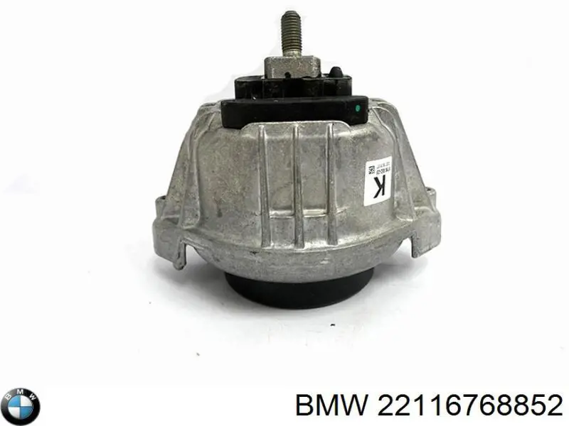 22116768852 BMW Poduszka (podpora) silnika prawa