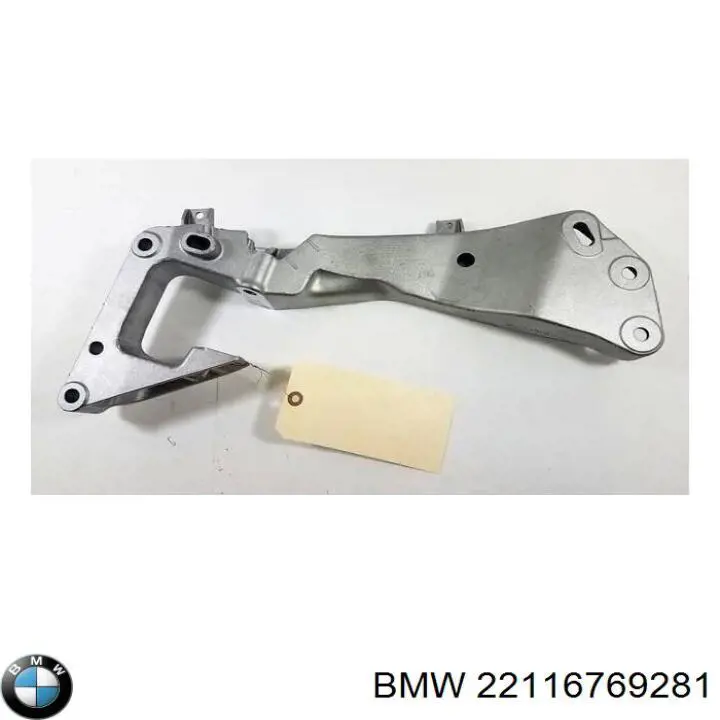 22116769281 BMW Belka mocowania skrzyni biegów