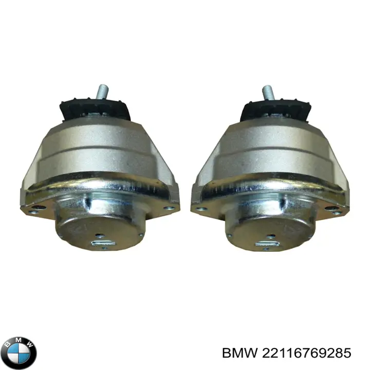 22116769285 BMW Poduszka (podpora) silnika lewa