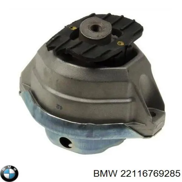 Poduszka (podpora) silnika lewa 22116769285 BMW