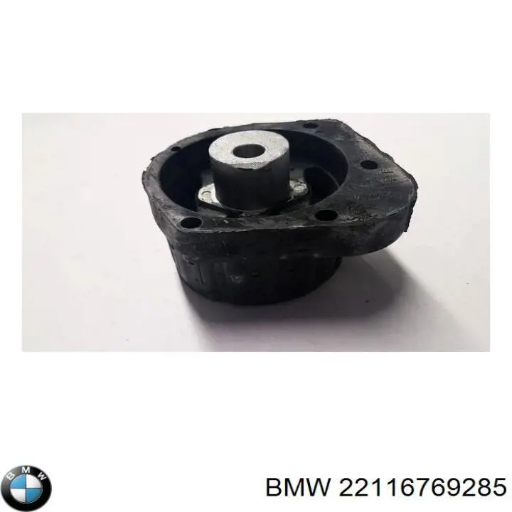 Do koszyka 22116769285 BMW Poduszka (podpora) silnika lewa