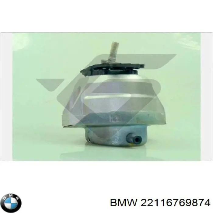 Poduszka (podpora) silnika prawa 22116769874 BMW
