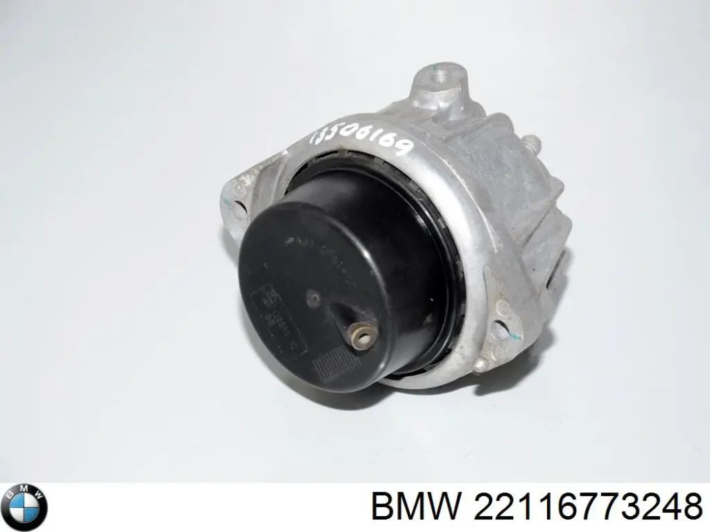 Do koszyka 22116773248 BMW Poduszka (podpora) silnika prawa