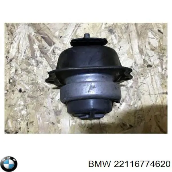 Do koszyka 22116774620 BMW Poduszka (podpora) silnika prawa