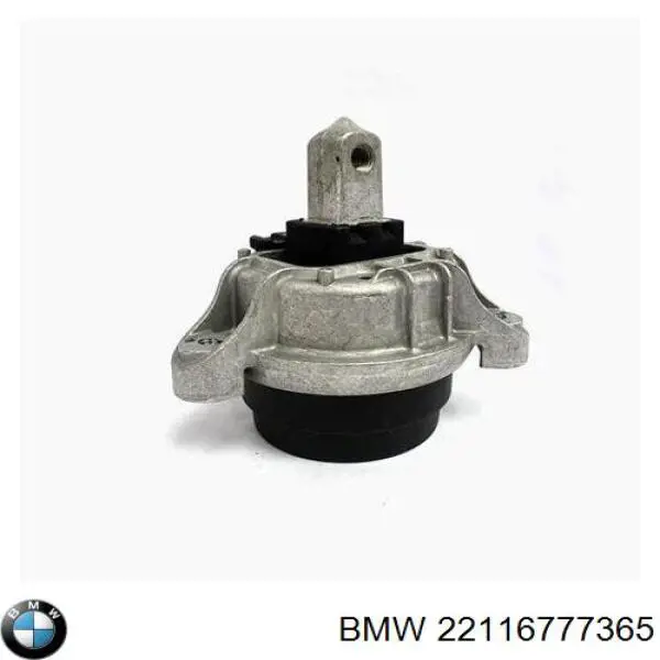 Poduszka (podpora) silnika lewa BMW 22116777365 cena, od 60,89 USD