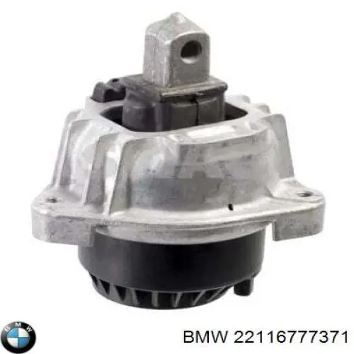 Poduszka (podpora) silnika lewa/prawa BMW 22116777371 cena, od 80,02 USD