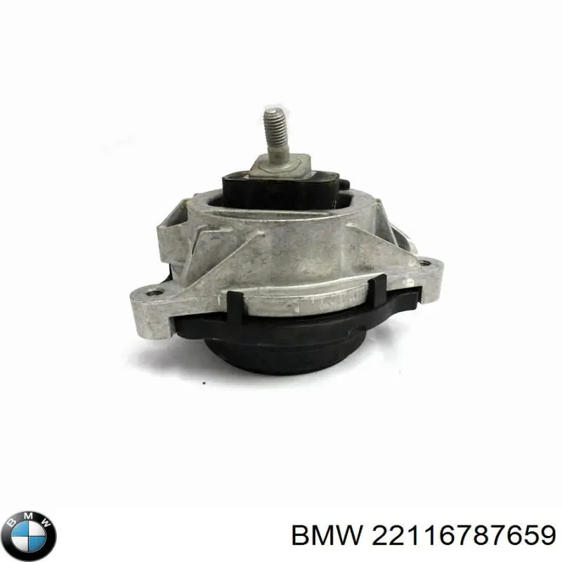 Do koszyka 22116787659 BMW Poduszka (podpora) silnika lewa