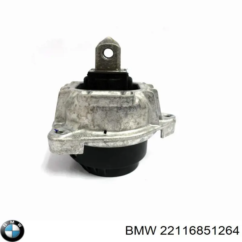 Do koszyka 22116851264 BMW Poduszka (podpora) silnika prawa