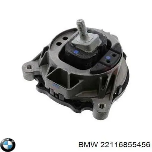 Poduszka (podpora) silnika prawa BMW 22116855456 cena, od 70,61 USD