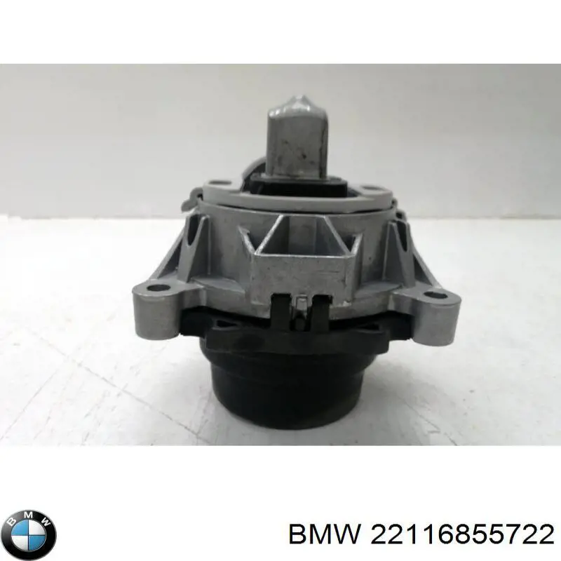 Poduszka (podpora) silnika prawa BMW 22116855722 cena, od 178,41 USD