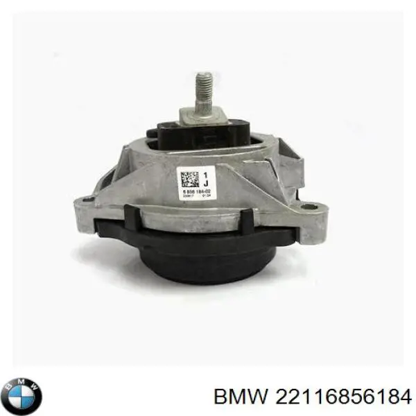 Poduszka (podpora) silnika prawa BMW 22116856184 cena, od 74,21 USD
