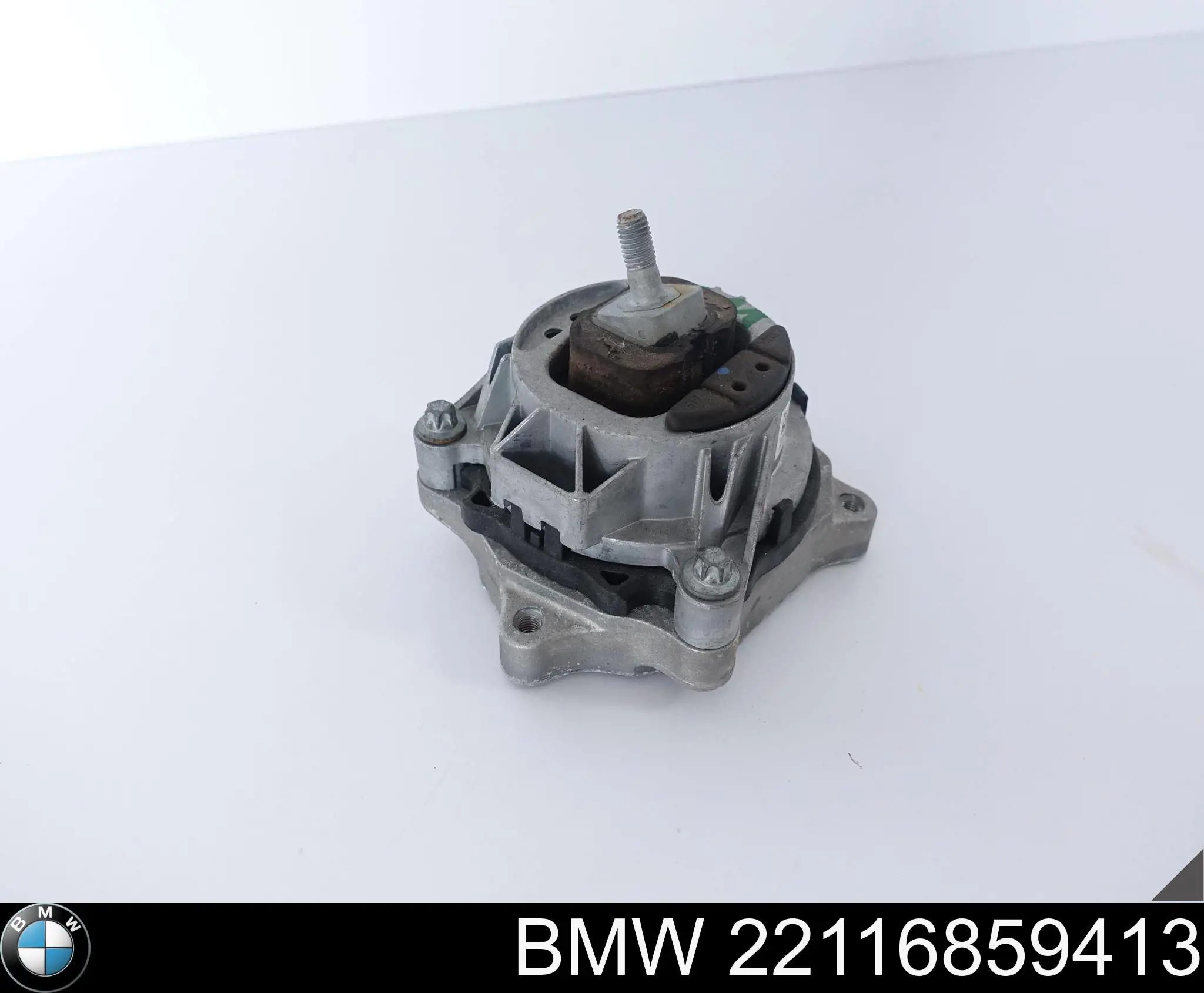 22116859413 BMW Poduszka (podpora) silnika lewa