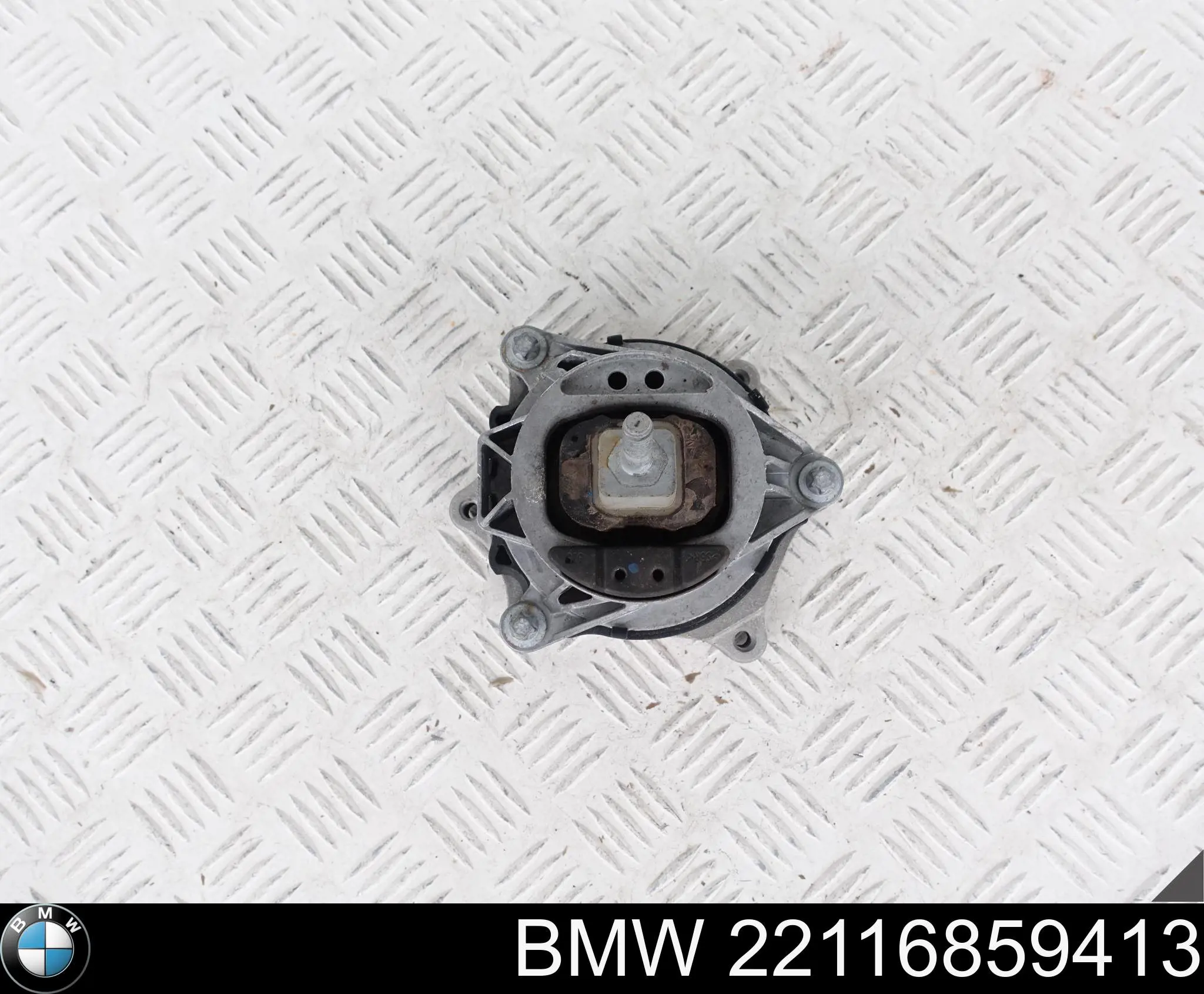 Poduszka (podpora) silnika lewa BMW 22116859413 cena, od 77,74 USD