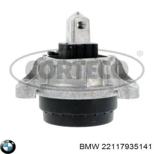 Poduszka (podpora) silnika lewa BMW 22117935141 cena, od 62,26 USD