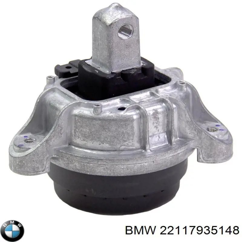 Poduszka (podpora) silnika prawa BMW 22117935148 cena, od 111,31 USD