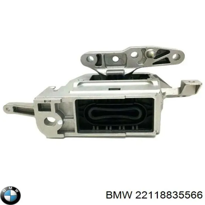 Poduszka (podpora) silnika prawa 22118835566 BMW