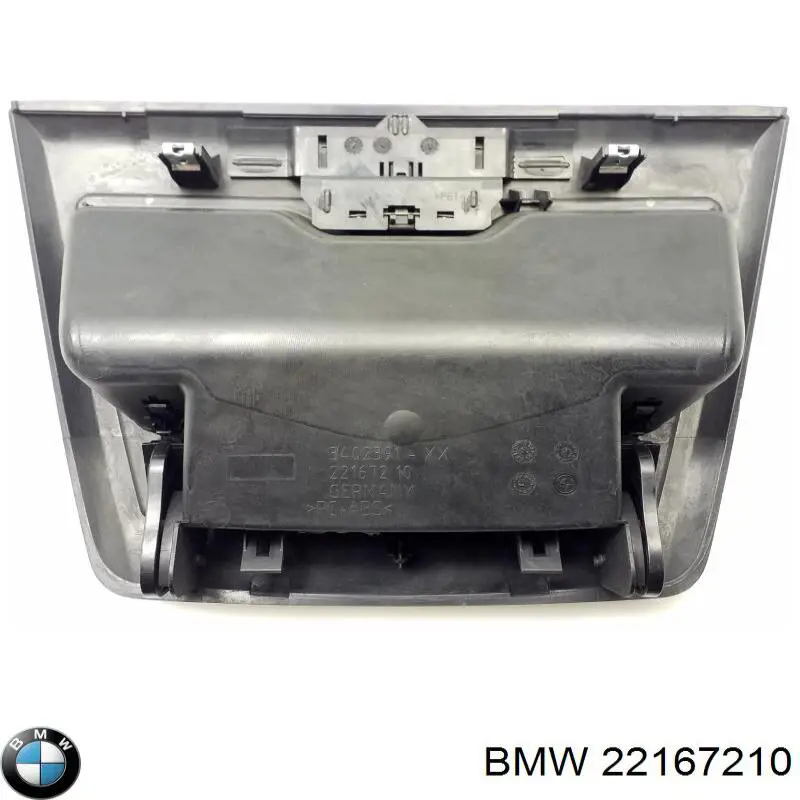 22167210 BMW 