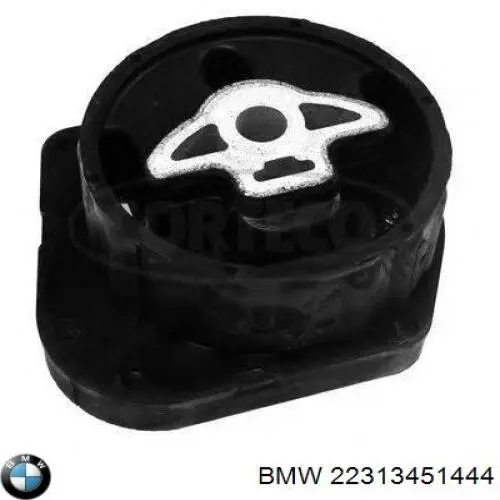 22313451444 BMW Poduszka (podpora skrzyni biegów)