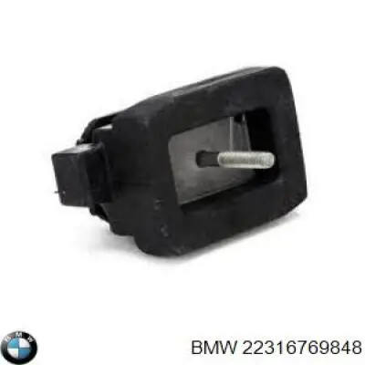 Poduszka (podpora skrzyni biegów) BMW 22316769848 cena, od 26,05 USD