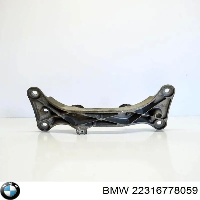 Belka mocowania skrzyni biegów BMW 22316778059 cena, od 53,45 USD