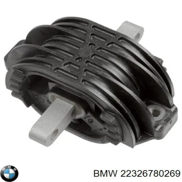 22326780269 BMW Poduszka (podpora skrzyni biegów)