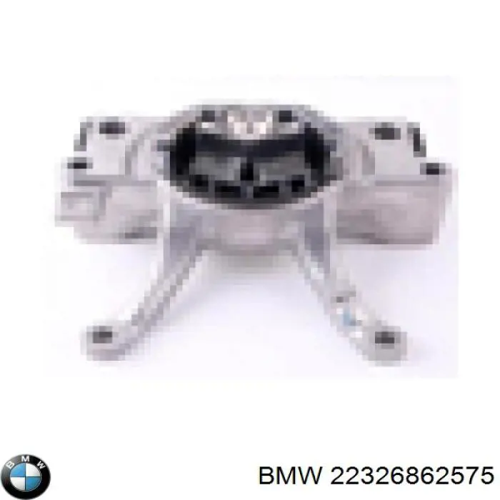 Poduszka (podpora skrzyni biegów) BMW 22326862575 cena, od 74,70 USD