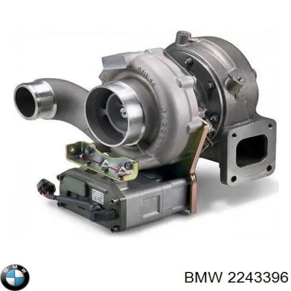 Turbina BMW 2243396 cena, od 148,12 USD