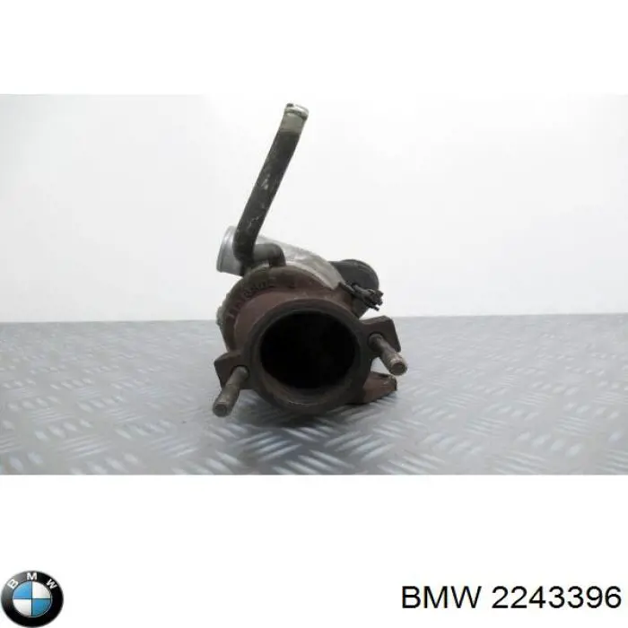 2243396 BMW Turbina