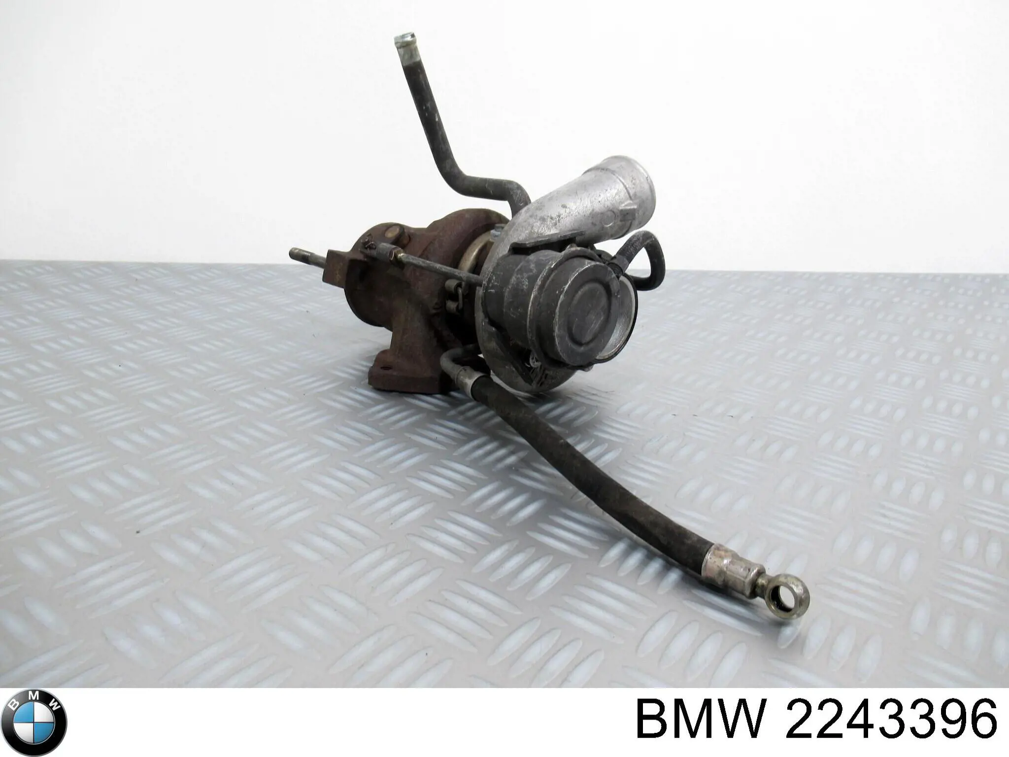 Do koszyka 2243396 BMW Turbina