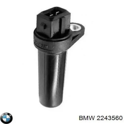 Do koszyka 2243560 BMW Czujnik położenia wału korbowego