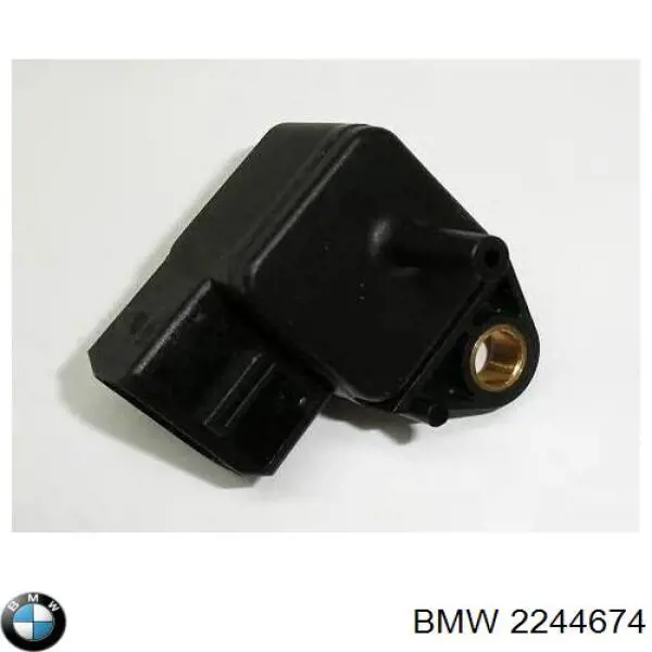 Czujnik ciśnienia w kolektorze ssącym, MAP BMW 2244674 cena, od 36,02 USD