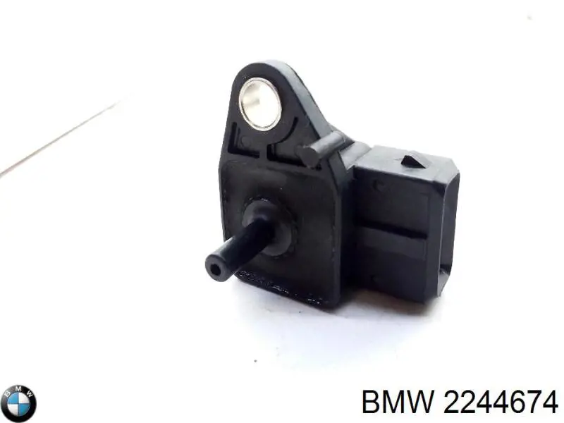 2244674 BMW Czujnik ciśnienia w kolektorze ssącym, MAP