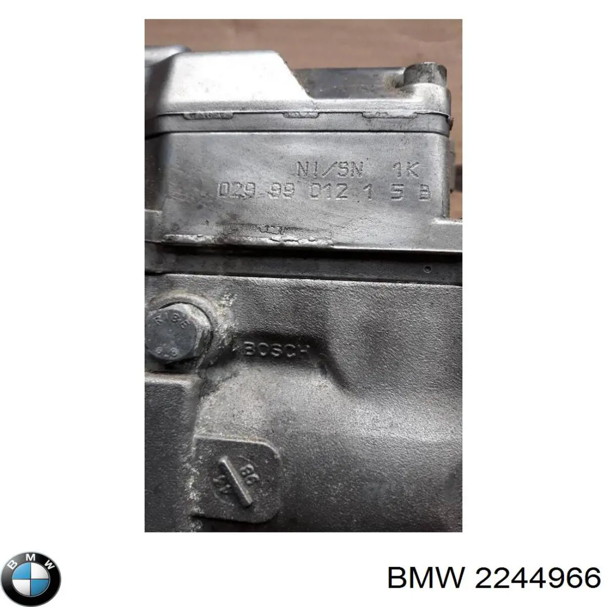 Pompa wtryskowa wysokiego ciśnienia BMW 13519070901 cena, od 194,63 USD