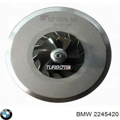 Turbina BMW 2245420 cena, od 160,04 USD