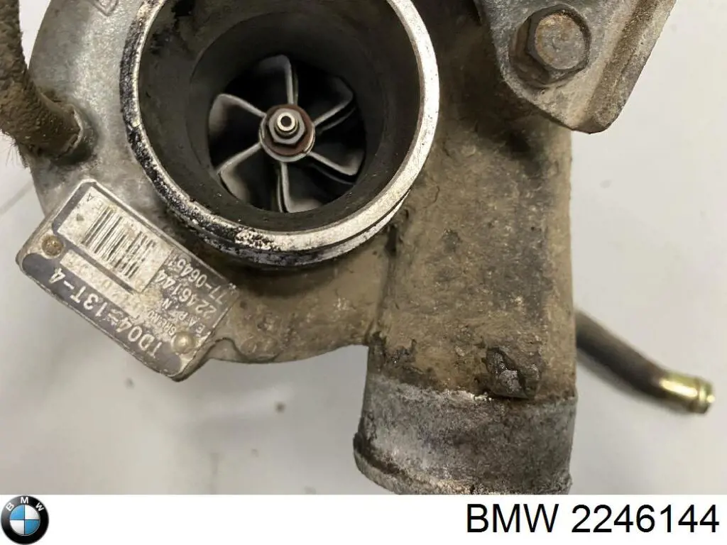 Turbina BMW 2246144 cena, od 242,02 USD
