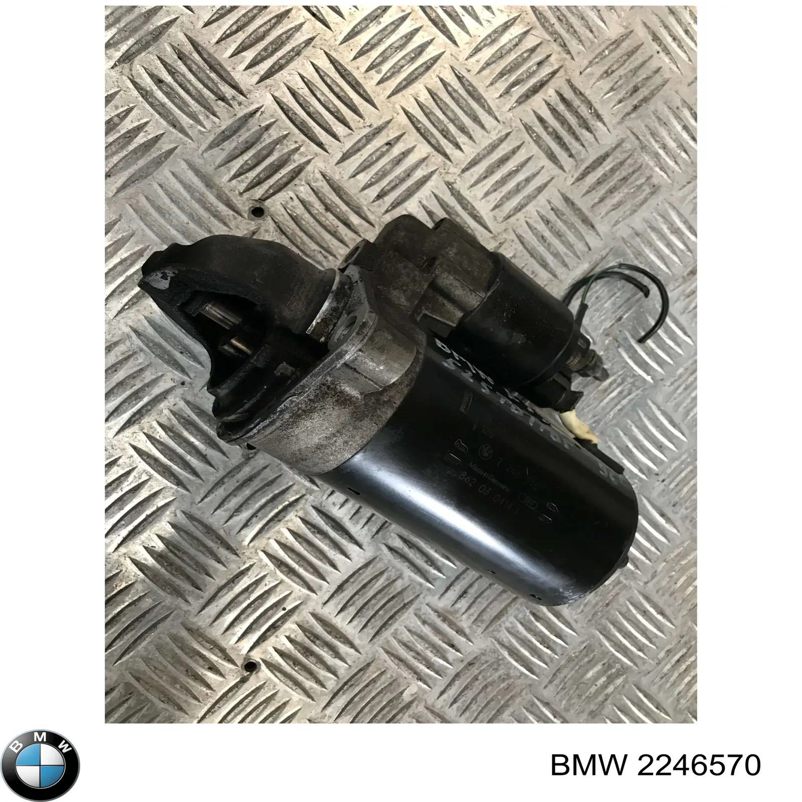 Rozrusznik BMW 2246570 cena, od 112,37 USD