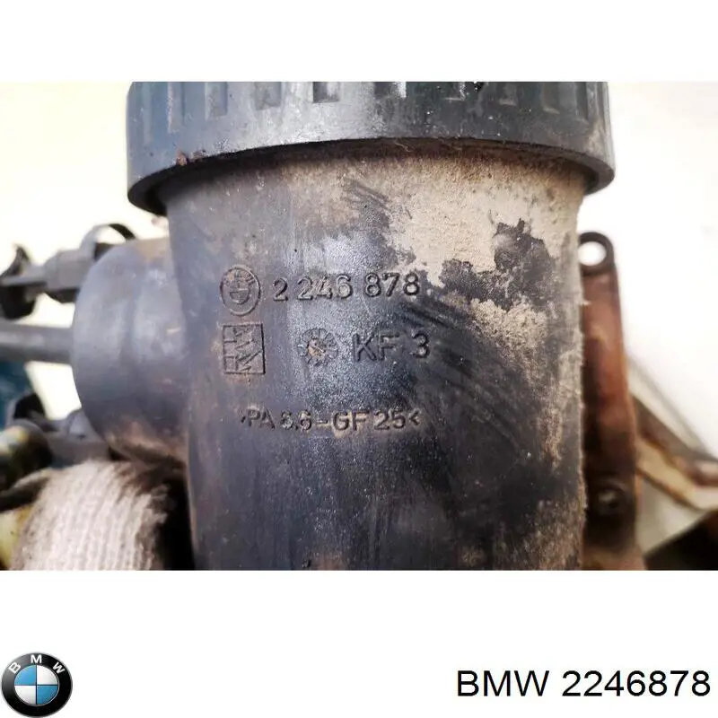 Obudowa filtra paliwa do BMW 3  E46