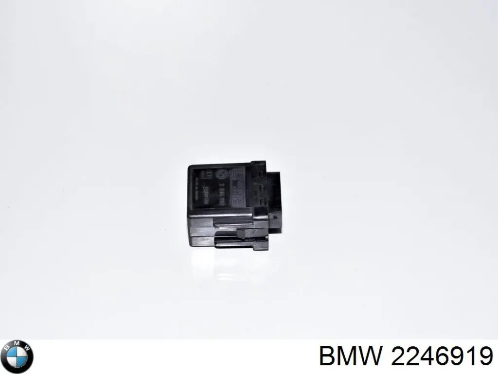 Przekaźnik świec żarowych 2246919 BMW