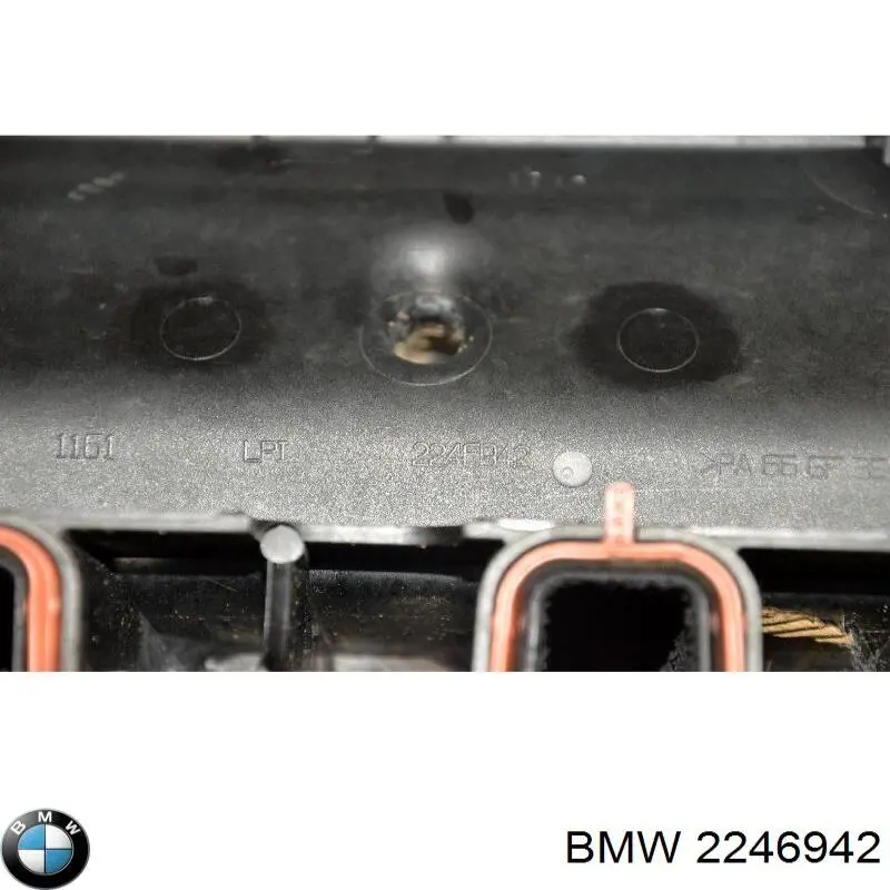 Do koszyka 2246942 BMW Kolektor ssący