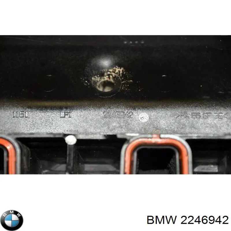 Kolektor ssący 2246942 BMW