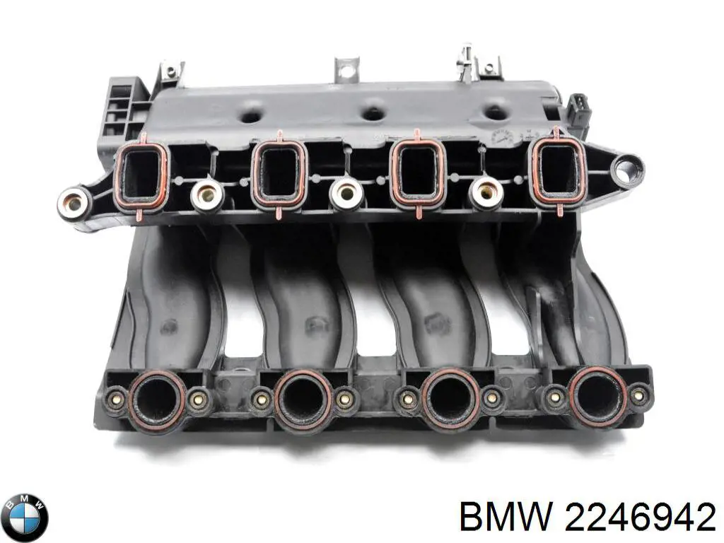 Kolektor ssący 2246942 BMW