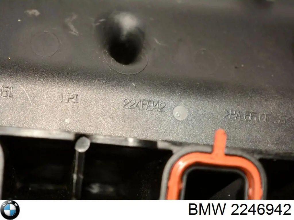 Kolektor ssący BMW 2246942 cena, od 119,18 USD