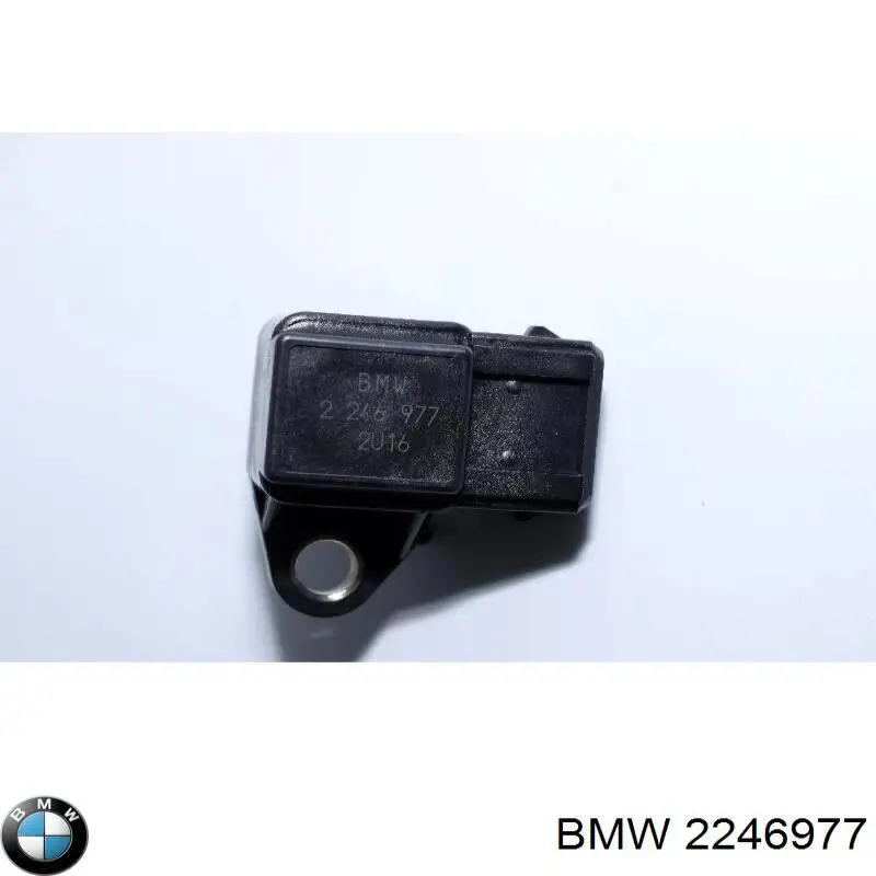 Czujnik ciśnienia w kolektorze ssącym, MAP BMW 2246977 cena, od 30,65 USD