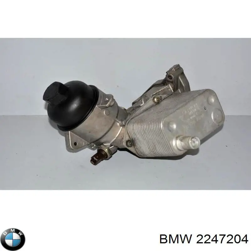 Do koszyka 2247204 BMW Chłodnica oleju