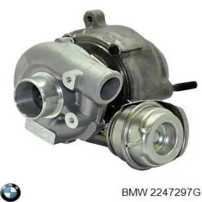 2247297G BMW Turbina